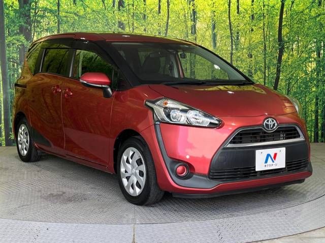 Toyota SIENTA 2017-03 189115-17