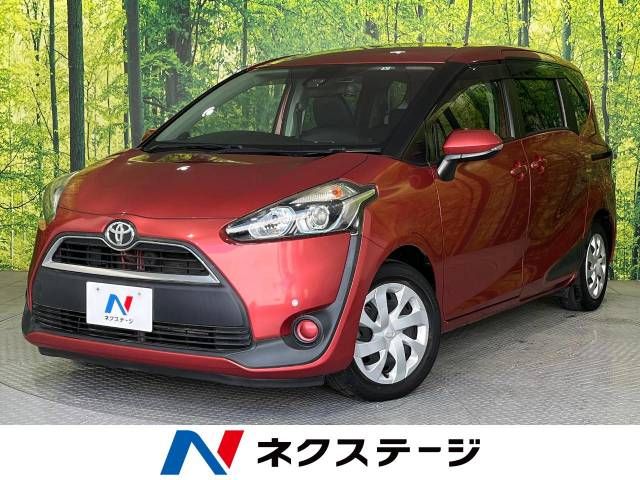 Toyota SIENTA 2017-03 189115-0