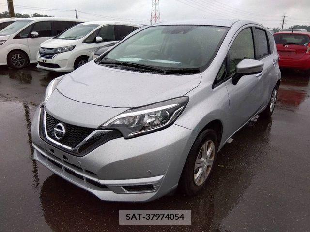 Nissan NOTE 2019-01 337415-0