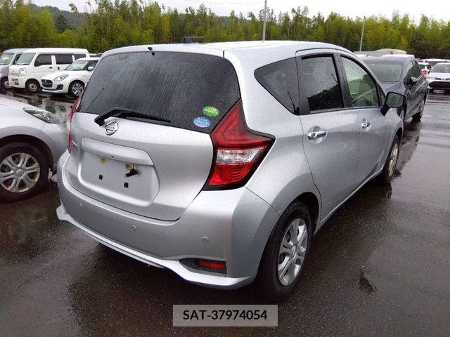 Nissan NOTE 2019-01 337415-1