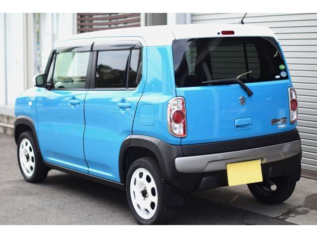 Suzuki HUSTLER 2014-05 11587-2