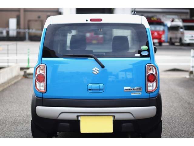Suzuki HUSTLER 2014-05 11587-10