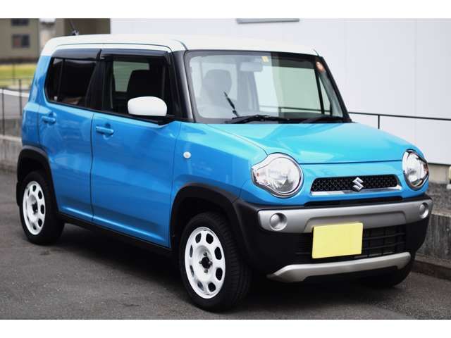 Suzuki HUSTLER 2014-05 11587-4