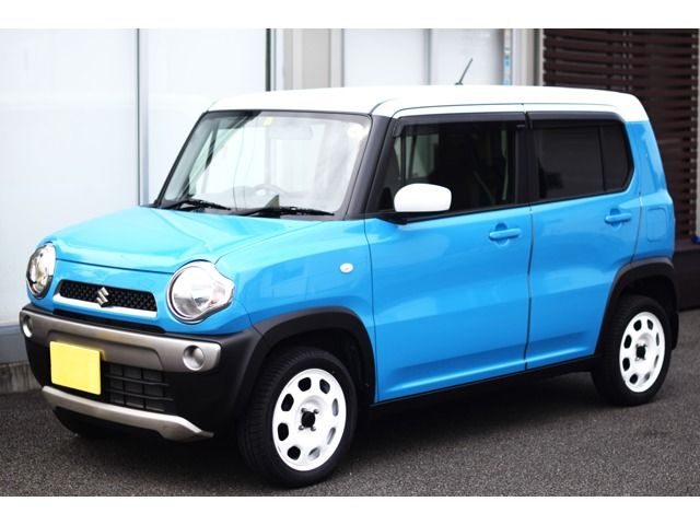 Suzuki HUSTLER 2014-05 11587-0
