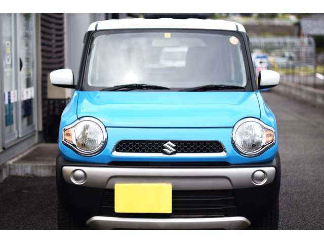 Suzuki HUSTLER 2014-05 11587-6