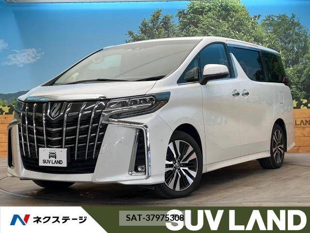 Toyota ALPHARD 2023-02 224133-0