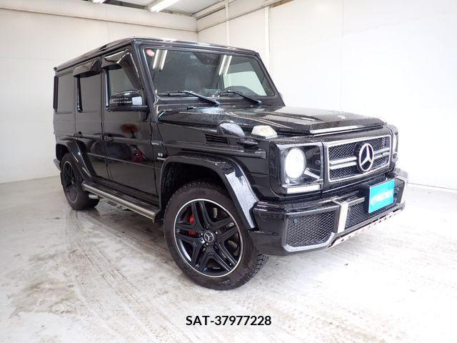 Amg G-CLASS 2017-04 291552-0