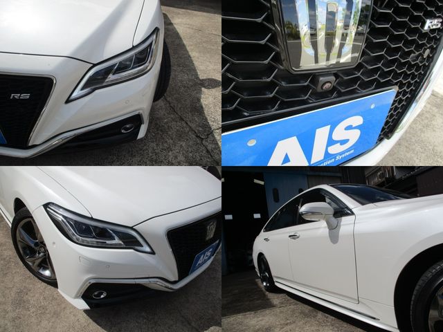 Toyota CROWN SEDAN 2018-12 24655-4