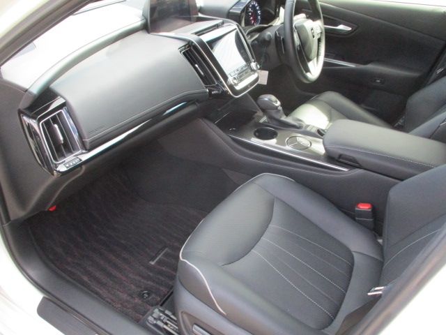 Toyota CROWN SEDAN 2018-12 24655-13