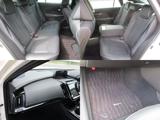 Toyota CROWN SEDAN 2018-12 24655-16