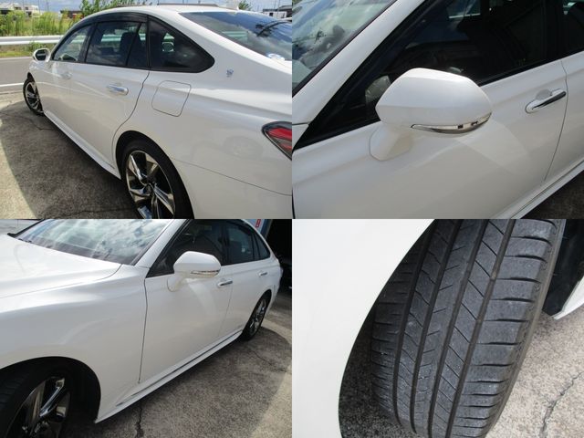 Toyota CROWN SEDAN 2018-12 24655-6