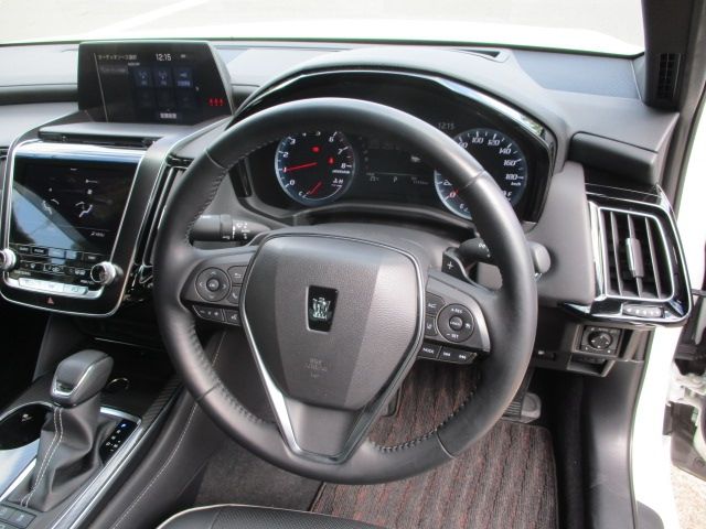 Toyota CROWN SEDAN 2018-12 24655-19