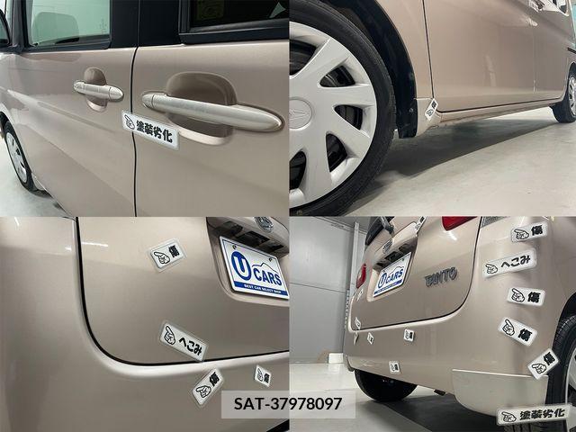 Daihatsu TANTO 2011-09 327208-26