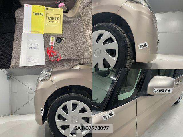 Daihatsu TANTO 2011-09 327208-25