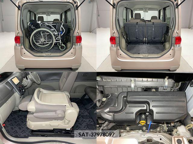 Daihatsu TANTO 2011-09 327208-19