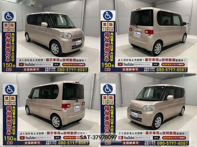 Daihatsu TANTO 2011-09 327208-20