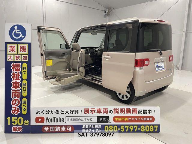 Daihatsu TANTO 2011-09 327208-0