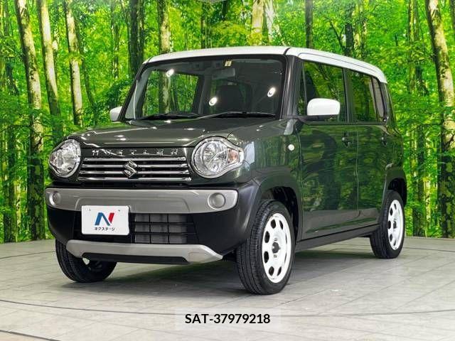 Suzuki HUSTLER 2019-05 273691-16