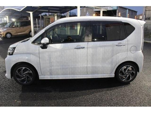 Daihatsu MOVE CUSTOM 2018-03 182219-8