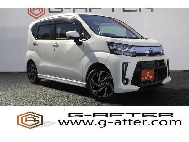 Daihatsu MOVE CUSTOM 2018-03 182219-0