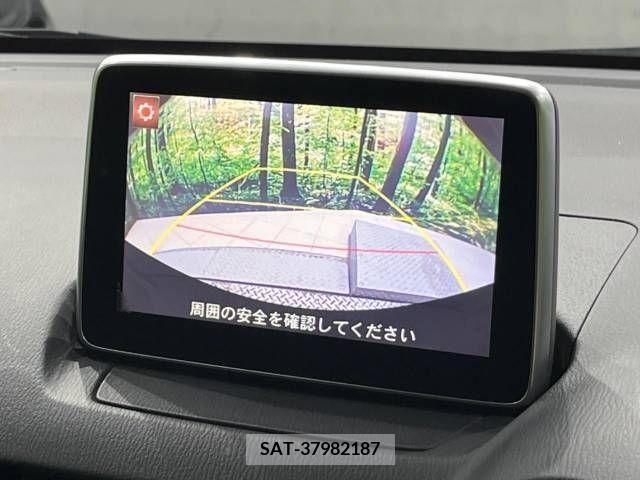 Mazda DEMIO 2016-02 396391-4