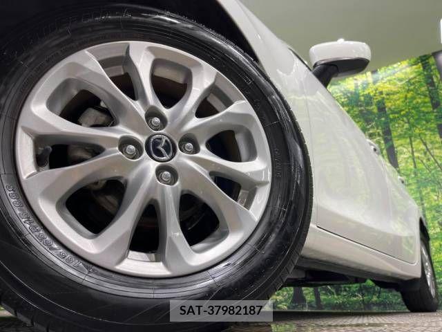 Mazda DEMIO 2016-02 396391-13