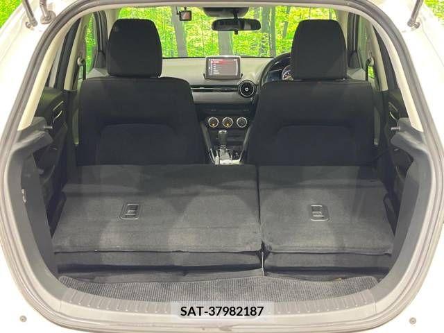 Mazda DEMIO 2016-02 396391-10