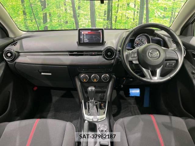Mazda DEMIO 2016-02 396391-1