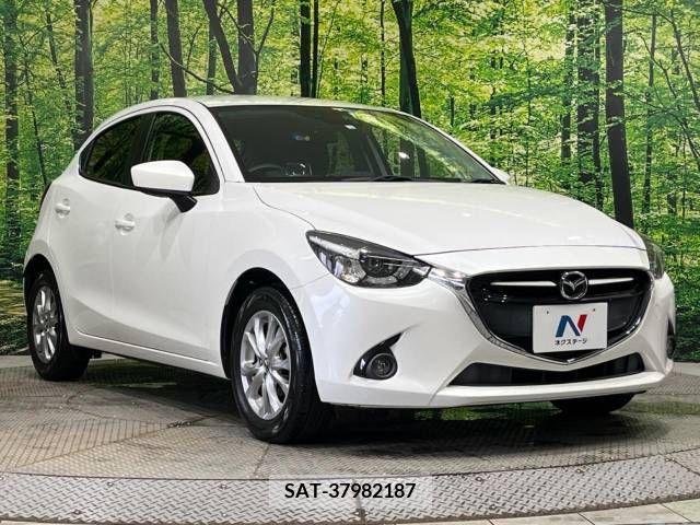 Mazda DEMIO 2016-02 396391-16