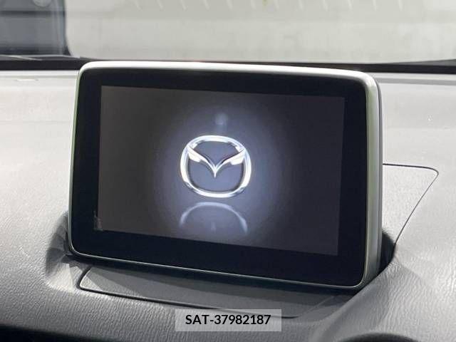 Mazda DEMIO 2016-02 396391-3