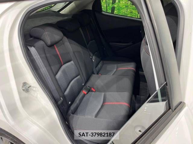 Mazda DEMIO 2016-02 396391-9