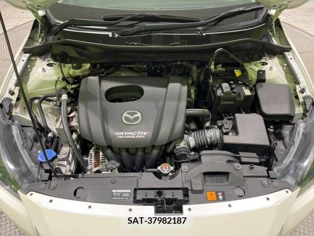 Mazda DEMIO 2016-02 396391-18