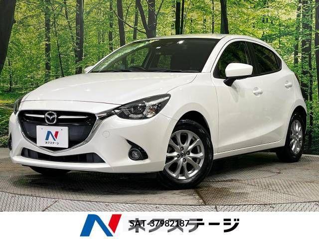 Mazda DEMIO 2016-02 396391-0