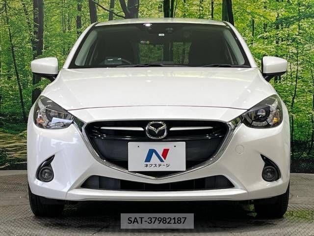 Mazda DEMIO 2016-02 396391-14