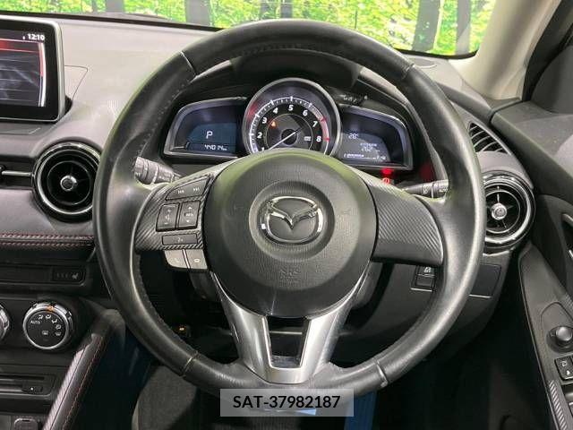 Mazda DEMIO 2016-02 396391-11