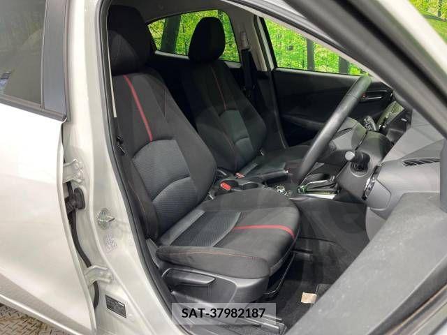 Mazda DEMIO 2016-02 396391-8