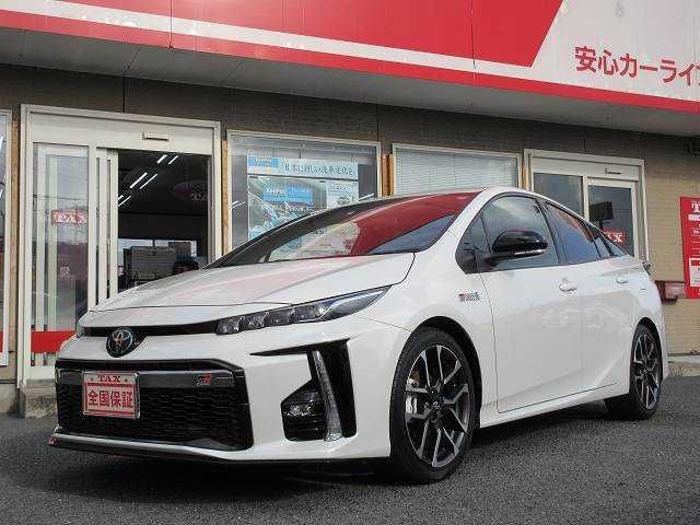 Toyota PRIUS PHV 2019-09 6931-0