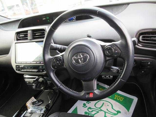 Toyota PRIUS PHV 2019-09 6931-3
