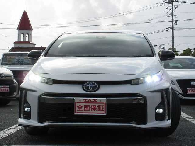 Toyota PRIUS PHV 2019-09 6931-19