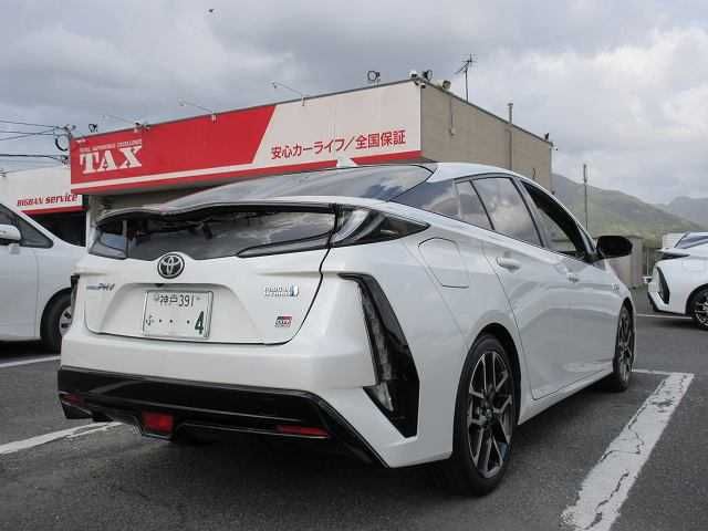 Toyota PRIUS PHV 2019-09 6931-2