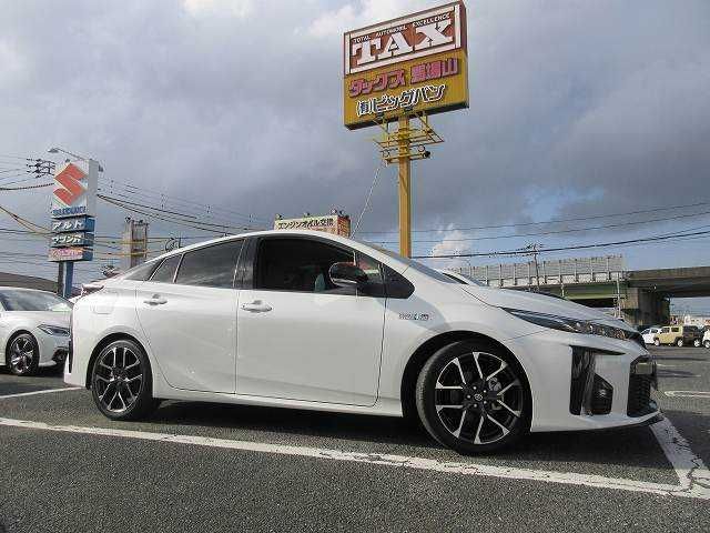 Toyota PRIUS PHV 2019-09 6931-17