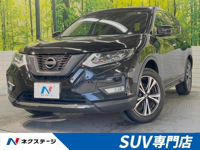Nissan X-TRAIL 2019-01 28549-0