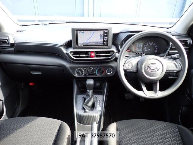 Daihatsu ROCKY 2020-12 205626-1