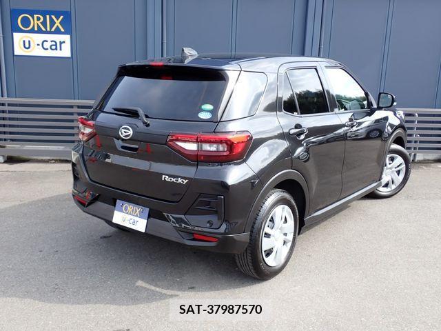 Daihatsu ROCKY 2020-12 205626-2