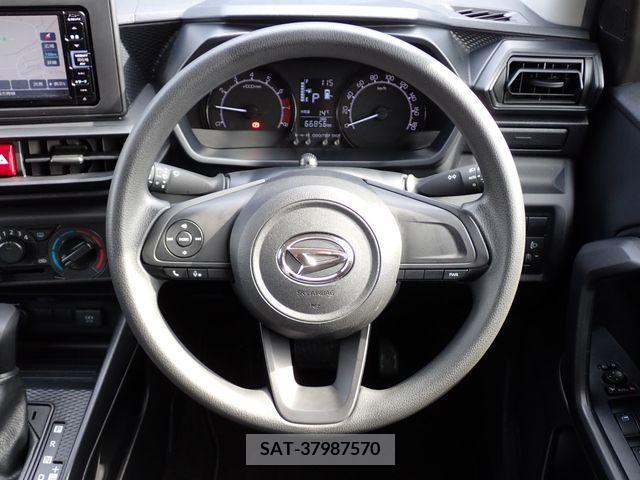 Daihatsu ROCKY 2020-12 205626-7
