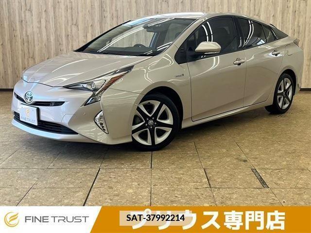Toyota PRIUS 2016-09 344767-0