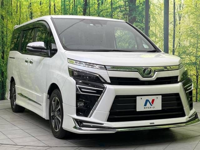 Toyota VOXY 2018-05 11696-17