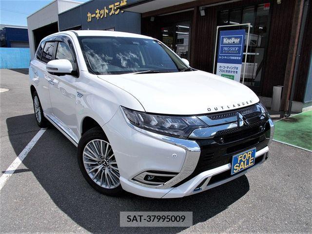 Mitsubishi OUTLANDER PHEV 2019-09 281133-0