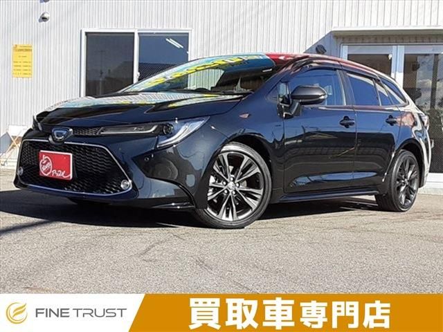 Toyota COROLLA TOURING 2019-12 183863-0