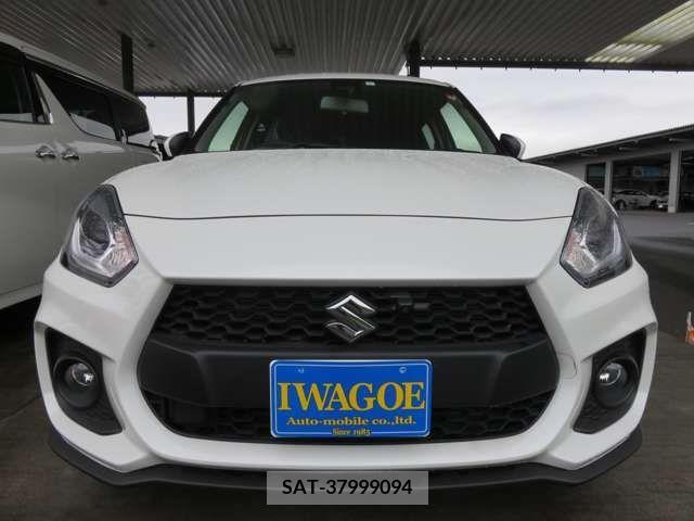 Suzuki SWIFT 2023-02 255404-1